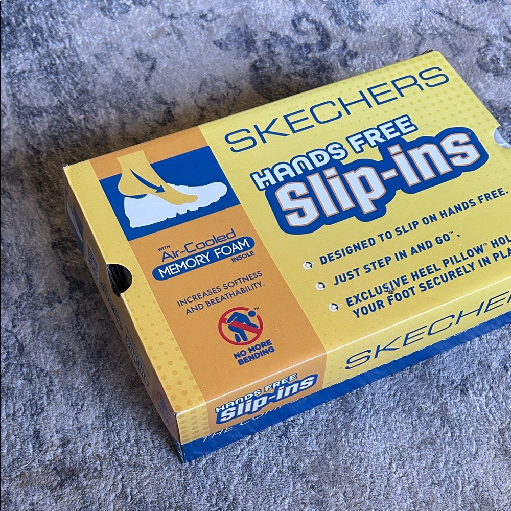 Skechers WOMEN'S
Skechers Slip-ins: Summits - Picture 7 of 8